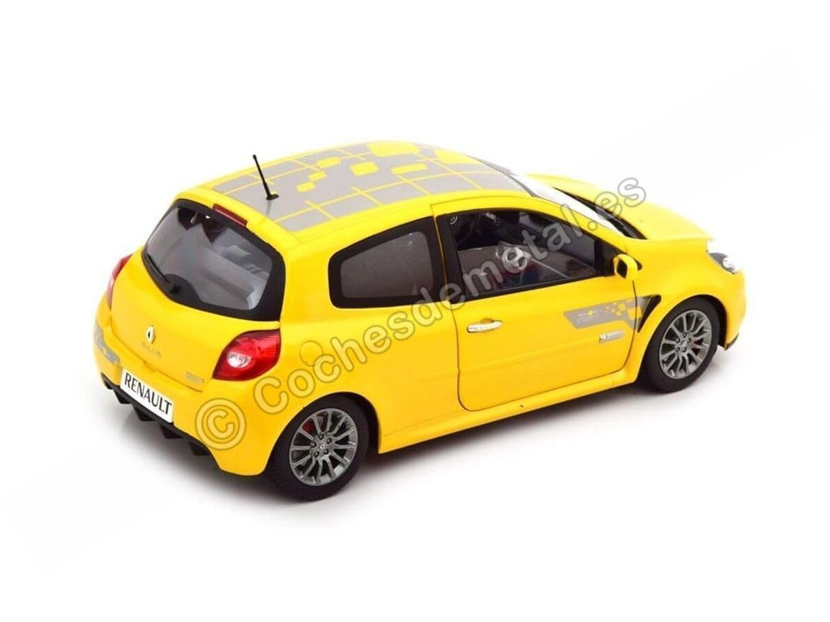 Amazon | NOREV B ルノー クリオ RS F1 Team 07 シリウス